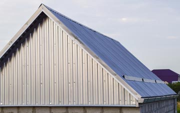 disadvantages of Harehope corrugated roofing
