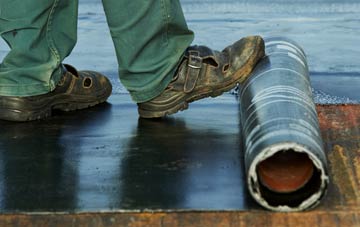 types of Harehope felt roof