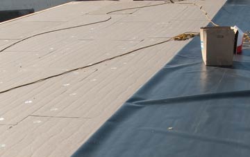 disadvantages of Harehope flat roof insulation