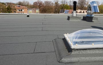 benefits of Harehope flat roofing