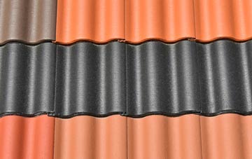 uses of Harehope plastic roofing