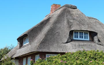 thatch roofing Harehope, Scottish Borders